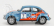 Solido Volkswagen Beetle 1303 Team Gulf N 7 Rally Colds Balls 2019 1:18 Světle Modrá Oranžová
