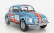 Solido Volkswagen Beetle 1303 Team Gulf N 7 Rally Colds Balls 2019 1:18 Světle Modrá Oranžová