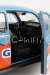 Solido Volkswagen Beetle 1303 Team Gulf N 7 Rally Colds Balls 2019 1:18 Světle Modrá Oranžová