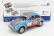 Solido Volkswagen Beetle 1303 Team Gulf N 7 Rally Colds Balls 2019 1:18 Světle Modrá Oranžová