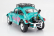 Solido Volkswagen Beetle Maggiolino All Road 1976 1:18 Světle Modrá