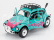 Solido Volkswagen Beetle Maggiolino All Road 1976 1:18 Světle Modrá