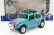 Solido Volkswagen Beetle Maggiolino All Road 1976 1:18 Světle Modrá