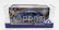 Solido Volkswagen Beetle Maggiolino Baja 1975 1:18 Blue