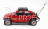 Solido Volkswagen Beetle Maggiolino Baja 1975 1:18 Red