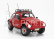 Solido Volkswagen Beetle Maggiolino Baja 1975 1:18 Red