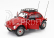 Solido Volkswagen Beetle Maggiolino Baja 1975 1:18 Red