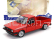 Solido Volkswagen Caddy Mki 1982 1:18 Red