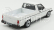 Solido Volkswagen Caddy Pick-up Mki 1982 1:18 Bílá