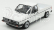 Solido Volkswagen Caddy Pick-up Mki 1982 1:18 Bílá
