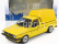 Solido Volkswagen Caddy Pick-up Mki Closed Van Poste 1982 1:18 Žlutá