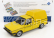 Solido Volkswagen Caddy Pick-up Mki Closed Van Poste 1982 1:18 Žlutá