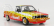 Solido Volkswagen Caddy Pick-up Mki  Kamei Tribute 1982 1:18 Oranžová Žlutá Červená