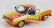 Solido Volkswagen Caddy Pick-up Mki  Kamei Tribute 1982 1:18 Oranžová Žlutá Červená