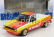 Solido Volkswagen Caddy Pick-up Mki  Kamei Tribute 1982 1:18 Oranžová Žlutá Červená