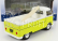 Solido Volkswagen T1 Pick-up 1950 1:18 Žlutá