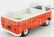 Solido Volkswagen T1 Pick-up Open 1950 1:18 Oranžová Bílá