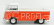 Solido Volkswagen T1 Pick-up Open 1950 1:18 Oranžová Bílá