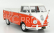 Solido Volkswagen T1 Pick-up Open 1950 1:18 Oranžová Bílá