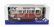 Solido Volkswagen T1 Samba Minibus 1962 1:18 Červená Bílá