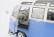 Solido Volkswagen T1 Samba Minibus 1962 1:18 Světle Modrá Bílá