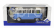 Solido Volkswagen T1 Samba Minibus 1962 1:18 Světle Modrá Bílá