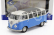 Solido Volkswagen T1 Samba Minibus 1962 1:18 Světle Modrá Bílá