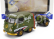 Solido Volkswagen T1 Van Kool Combi With Trailer 1950 1:18 Zelená