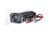 Solight invertor 12V, USB 500mA, kovový, černý, max. zatížení: 300W