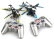 RC vrtulníky soubojové WL Toys S626