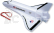Space Shuttle s katapultem (254mm)