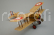 Spad VII 457 mm laser. vyřezávaný