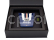Spark-model Accessories Mini Hood Porsche 911 992 N 953 Rally Dakar Roughroads Livery 2023 1:8 Modrá Bílá Červená