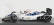 Spark-model AGS F1  Jh25b N 17 Monaco Gp 1991 G.tarquini 1:43 Bílá