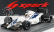 Spark-model AGS F1  Jh25b N 17 Monaco Gp 1991 G.tarquini 1:43 Bílá
