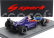 Spark-model AGS F1  Jh25b N 18 Practice German Gp 1991 Fabrizio Barbazza 1:43 Modrá Žlutá Černá
