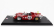 Spark-model Alfa romeo 33 Spider Team Autodelta N 65 12h Sebring 1967 A.de Adamich - T.zeccoli 1:43 Red