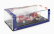 Spark-model Alfa romeo 33 Spider Team Autodelta N 65 12h Sebring 1967 A.de Adamich - T.zeccoli 1:43 Red