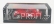 Spark-model Alfa romeo 6c 3000cm N 603 Mille Miglia 1953 K.kling - H.klenk 1:43 Red