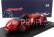 Spark-model Alfa romeo 8c 2300lm 2.3l Supercharged Team Raymond Sommer N 8 Winner 24h Le Mans 1932 R.sommer - L.chinetti - Con Vetrina - With Showcase 1:18 Red
