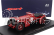 Spark-model Alfa romeo 8c 2300lm 2.3l Supercharged Team Raymond Sommer N 8 Winner 24h Le Mans 1932 R.sommer - L.chinetti - Con Vetrina - With Showcase 1:18 Red