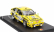 Spark-model Alfa romeo Alfetta Gtv6 Team Luigi Racing N 50 24h Spa 1984 Francois Xavier Boucher - Maillien - Spiffero 1:43 Žlutá