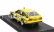 Spark-model Alfa romeo Alfetta Gtv6 Team Luigi Racing N 50 24h Spa 1984 Francois Xavier Boucher - Maillien - Spiffero 1:43 Žlutá