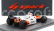 Spark-model Alfa romeo F1  183t N 22 Germany Gp 1983 Andrea De Cesaris 1:43 Bílá Červená