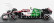 Spark-model Alfa romeo F1  C42 Team Orlen Racing N 24 Azerbaijan Gp 2022 Guanyu Zhou 1:43 Bílá Červená Zelená