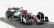 Spark-model Alfa romeo F1  C42 Team Orlen Racing N 24 Azerbaijan Gp 2022 Guanyu Zhou 1:43 Bílá Červená Zelená