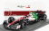 Spark-model Alfa romeo F1  C42 Team Orlen Racing N 24 Azerbaijan Gp 2022 Guanyu Zhou 1:43 Bílá Červená Zelená