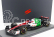 Spark-model Alfa romeo F1  C42 Team Orlen Racing N 77 Azerbaijan Gp 2022 Valtteri Bottas - Con Vetrina - With Showcase - Special Box 1:18 Bílá Červená Zelená