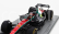 Spark-model Alfa romeo F1  C43 Team Stake N 77 Monza Italy Gp 2023 Valtteri Bottas 1:18 Černá Červená Bílá Zelená