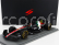 Spark-model Alfa romeo F1  C43 Team Stake N 77 Monza Italy Gp 2023 Valtteri Bottas 1:18 Černá Červená Bílá Zelená